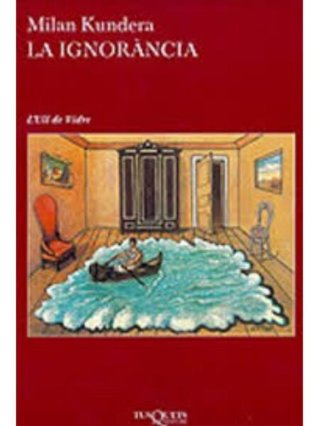 IGNORÁNCIA, LA. CATALÁN