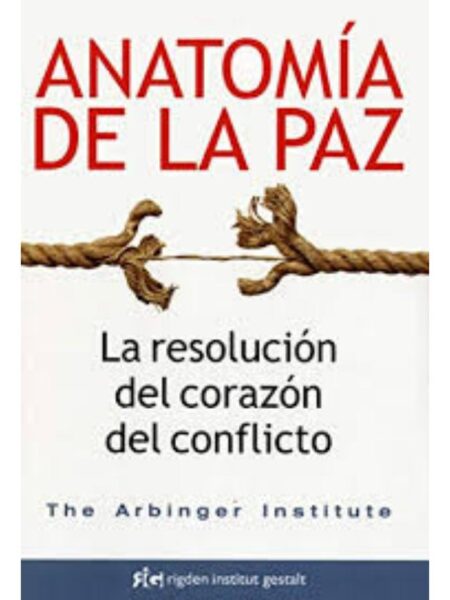 ANATOMÍA DE LA PAZ, LA RESOLUCIÓN DEL CORAZÓN DEL CONFLICTO