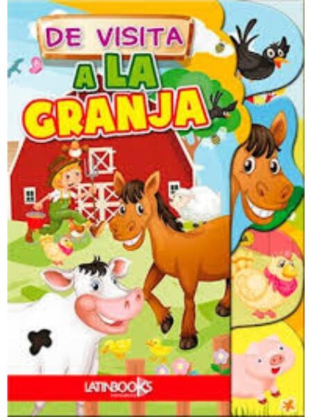 DE VISITA A LA GRANJA