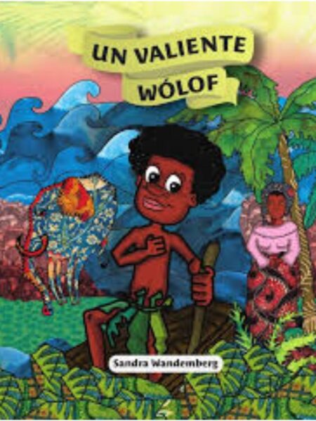 UN VALIENTE WÓLOF