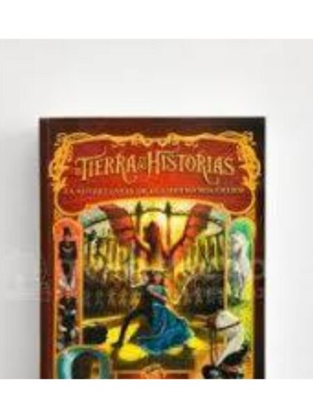 TIERRA DE LAS HOSTIRAS 3 LA ADVERTENCIA DE LOS HERMANOS GRIMM