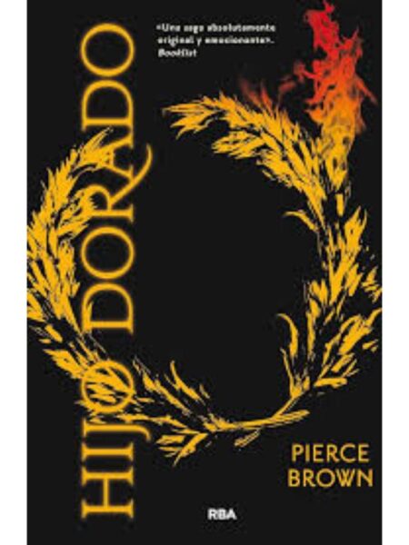 AMANECER ROJO 2HIJO DORADO