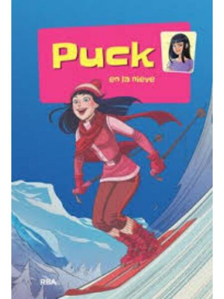 PUCK 4 -PUCK EN LA NIEVE