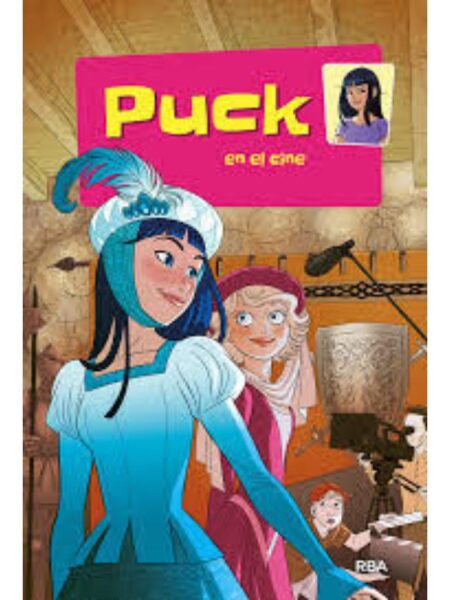 PUCK 6 - PUCK EN EL CINE