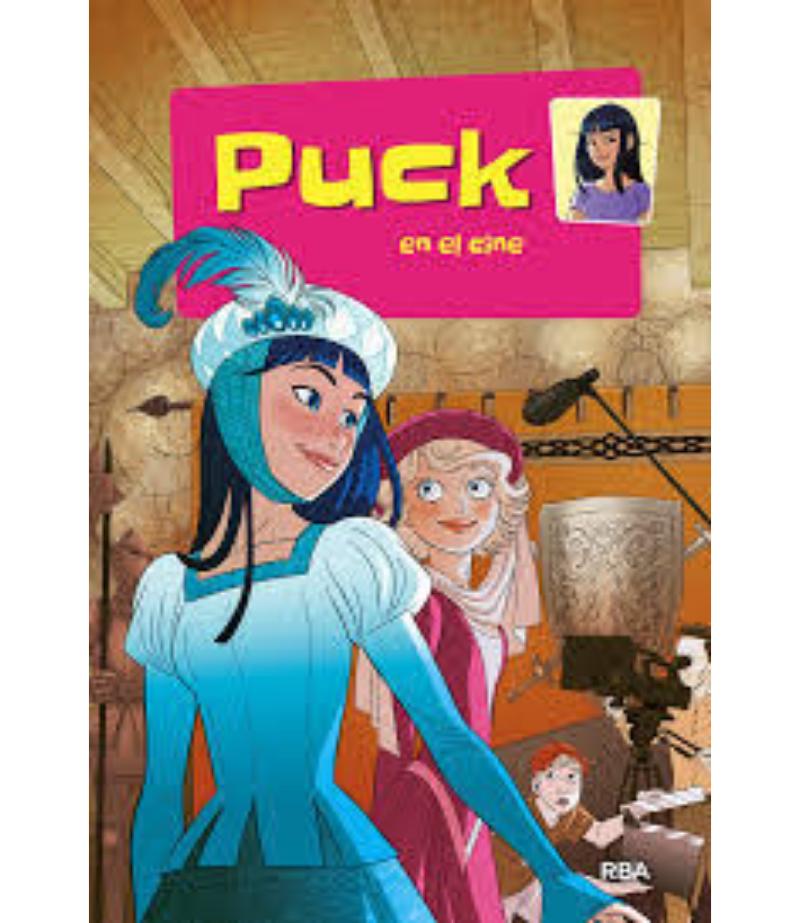 PUCK 6 - PUCK EN EL CINE