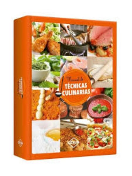 MANUAL DE TÉCNICAS CULINARIAS