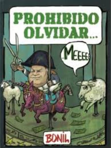 PROHIBIDO OLVIDAR MEEE