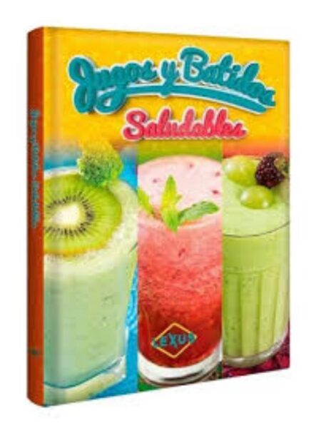 JUEGOS Y BATIDOS SALUDABLES