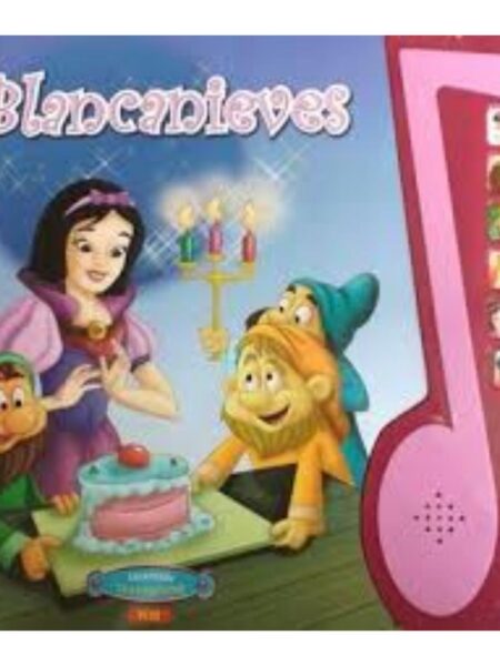 BLANCANIEVES Y LOS SIETE ENANITOS -LEO Y ESCUCHO PLUS-