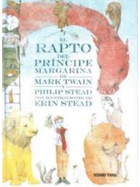 RAPTO DEL PRÍNCIPE MARGARINA, EL