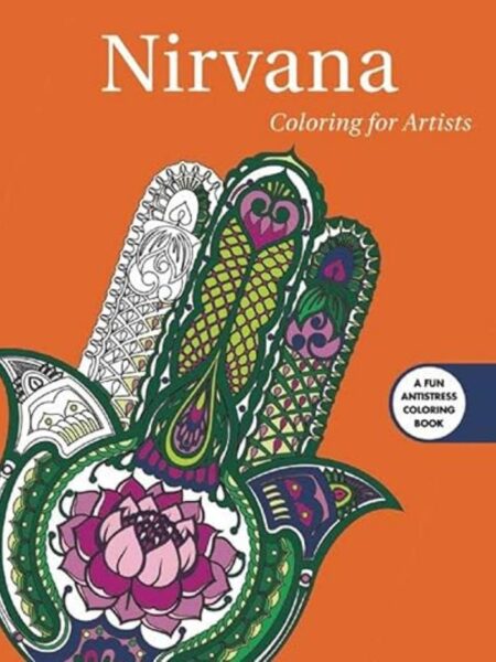 NIRVANA -COLORING FOR ARTISTS-