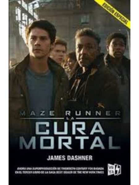 MAZE RUNNER, LA CURA MORTAL