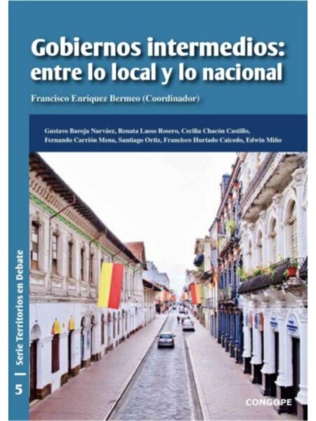 GOBIERNOS INTERMEDIOS ENTRE LO LOCAL Y LO NACIONAL