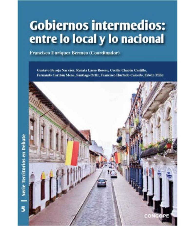 GOBIERNOS INTERMEDIOS ENTRE LO LOCAL Y LO NACIONAL