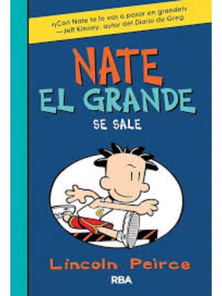 NATE EL GRANDE 6 - SE SALE