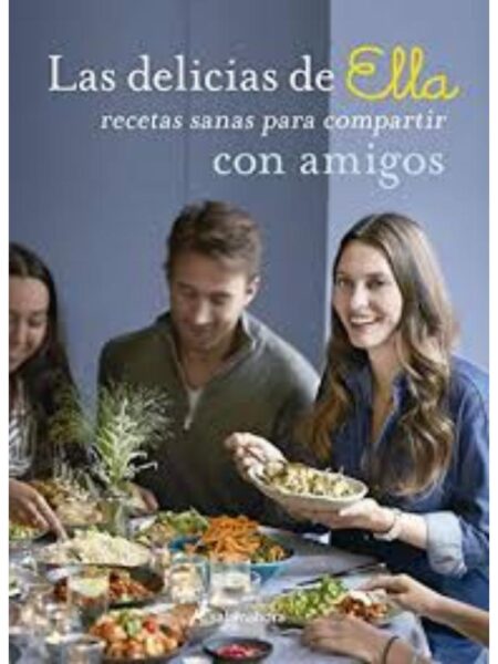 DELICIAS DE ELLA, LAS