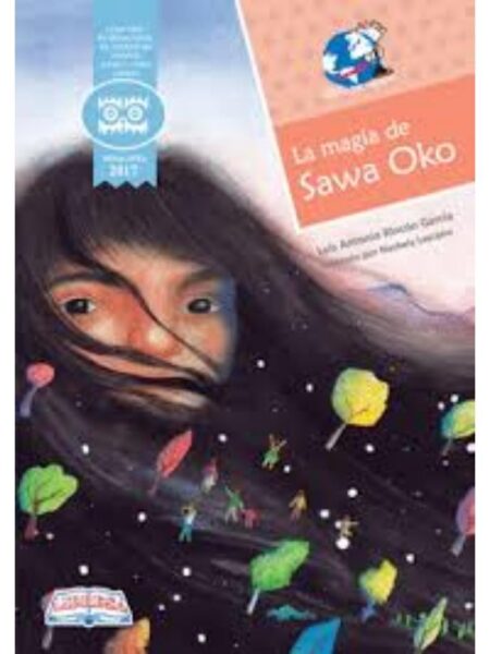 LA MÁGIA DE SAWA OKO