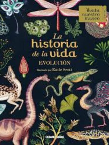 HISTORIA DE LA VIDA, LA -EVOLUCIÓN