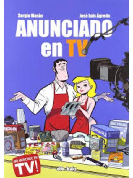 ANUNCIADO EN TV