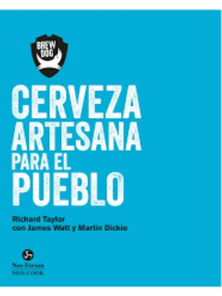 CERVEZA ARTESANA PARA EL PUEBLO