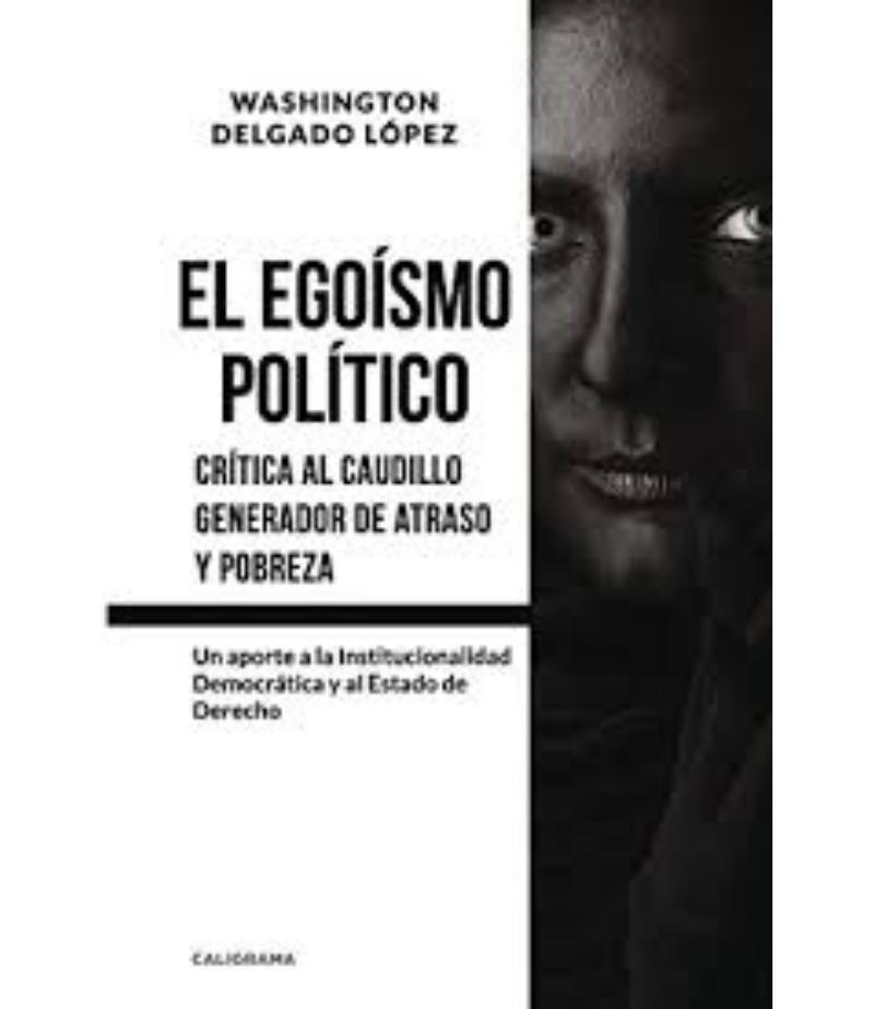 EGOÍSMO POLÍTICO