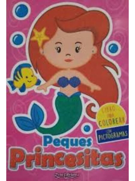 PRINCESITAS -CON PICTOGRAMAS-