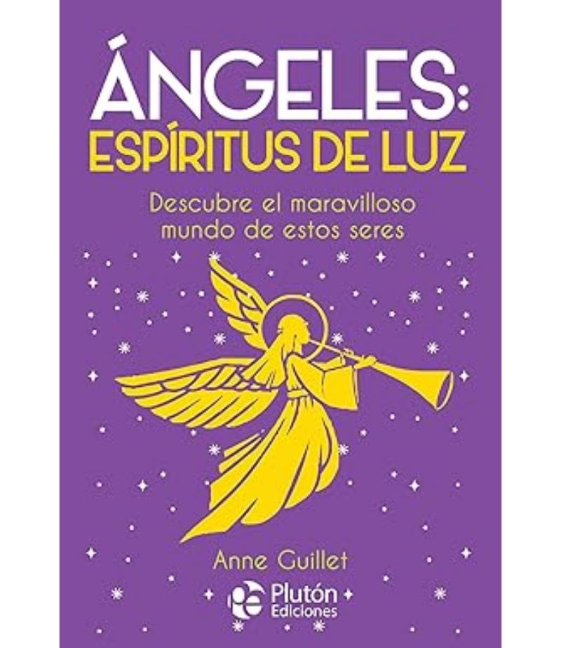 ÁNGELESESPÍRITUS DE LUZ