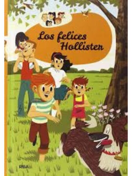 HOLLISTER 1, LOS-LOS FELICES HOLLISTER-