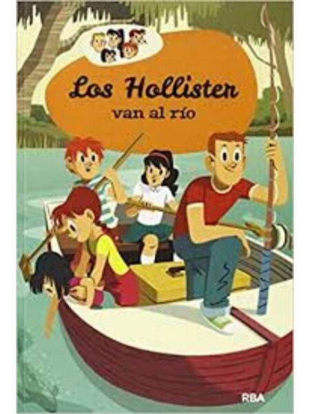 HOLLISTER 2, LOS -LOS HOLLISTER VAN AL RÍ-