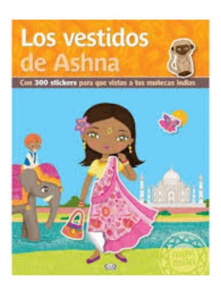 VESTIDOS DE ASHNA, EL