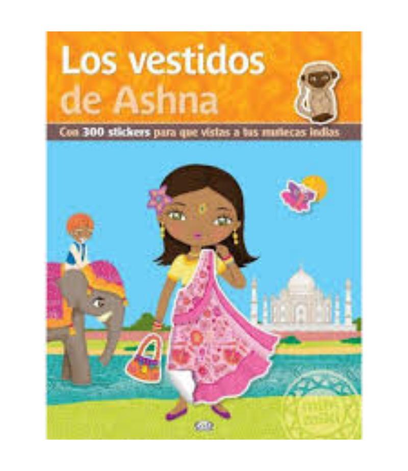 VESTIDOS DE ASHNA, EL