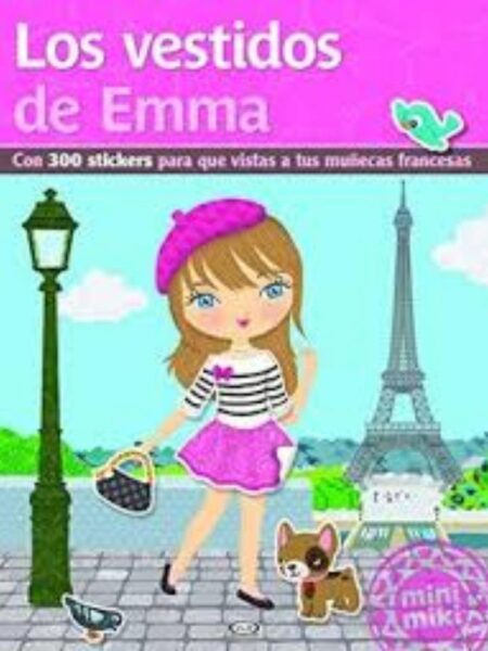 LOS VESTIDOS DE EMMA