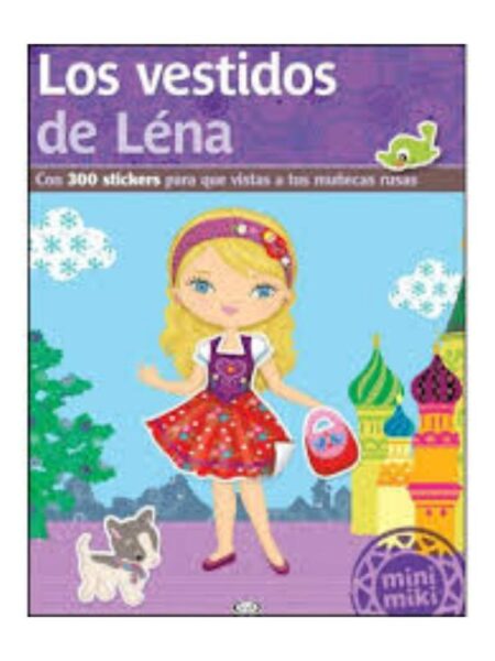 LOS VESTIDOS DE LÉNA