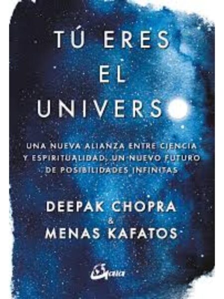 TÚ ERES EL UNIVERSO