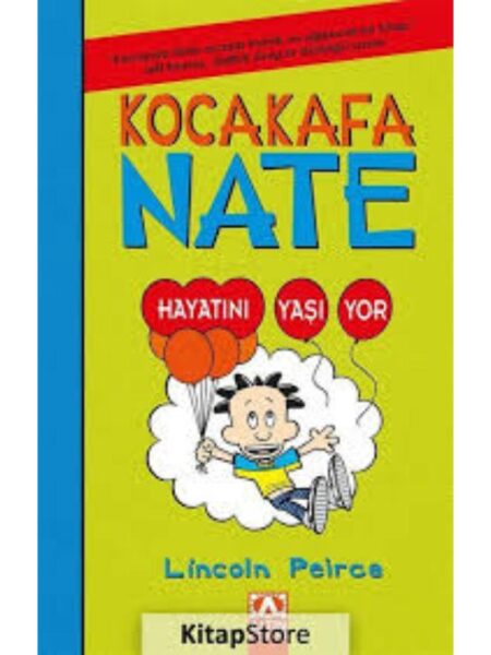 NATE EL GRANDE 7 - VIVE A TOPE