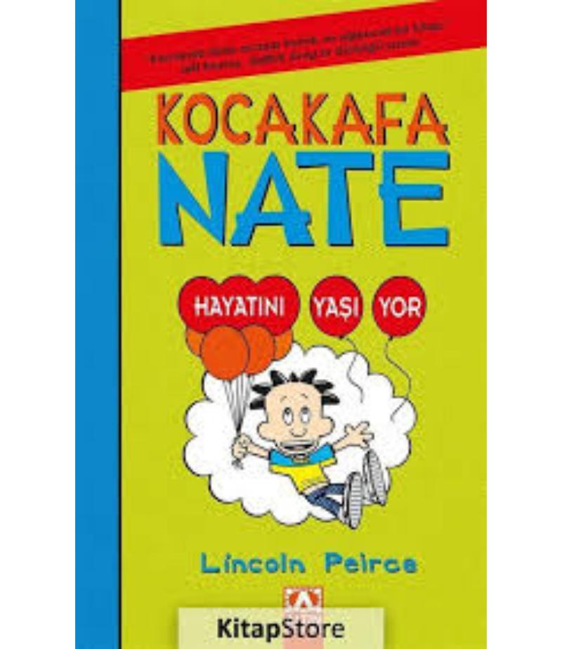 NATE EL GRANDE 7 - VIVE A TOPE