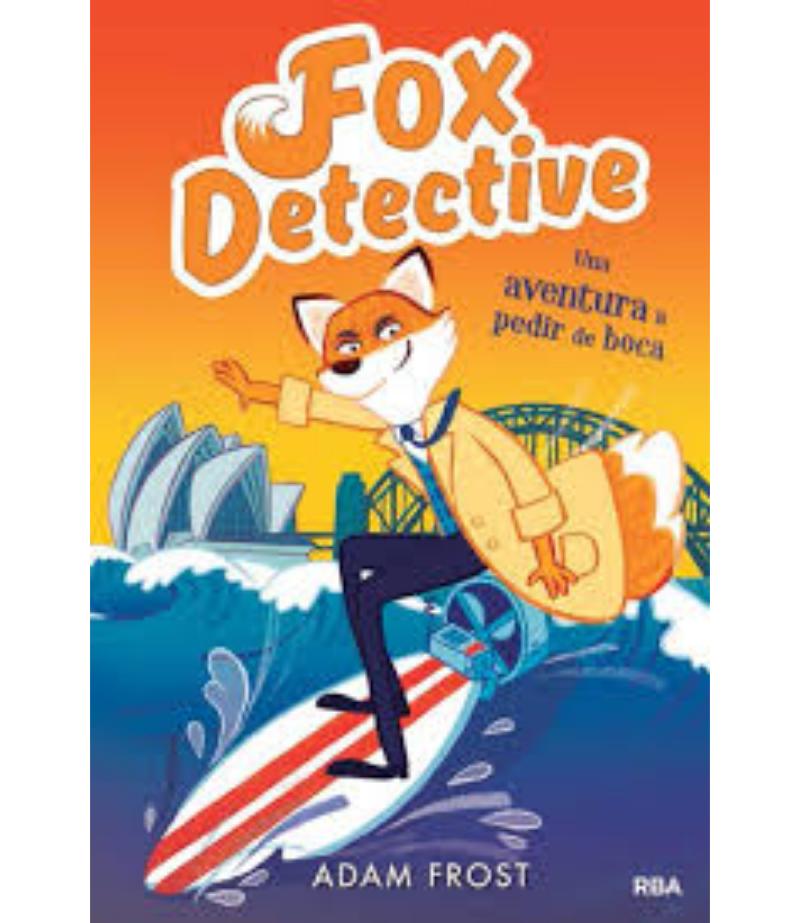 UNA AVENTURA A PEDIR DE BOCA, FOX DETECTIVE