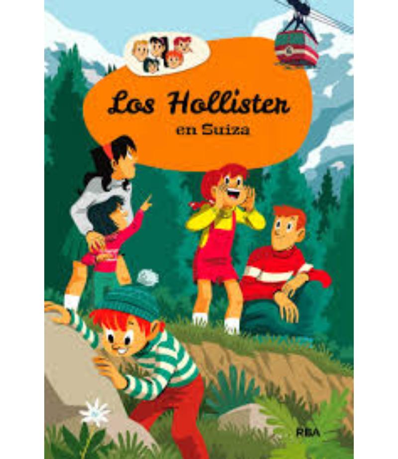 HOLLISTER 6,LOS-EN SUIZA-