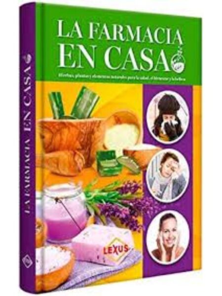 FARMACIA EN CASA