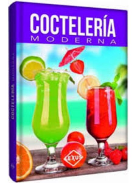 COCTELERIA MODERNA