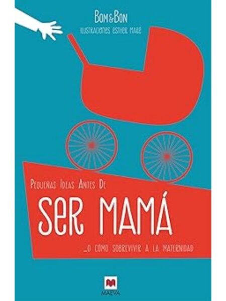 PEQUEÑAS IDEAS ANTES DE SER MAMÁ O CÓMO SOBRVIR A LA MATERNIDAD