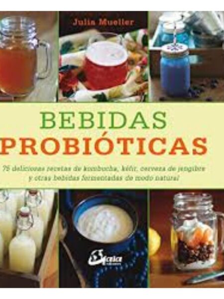 BEBIDAS PROBIÓTICA