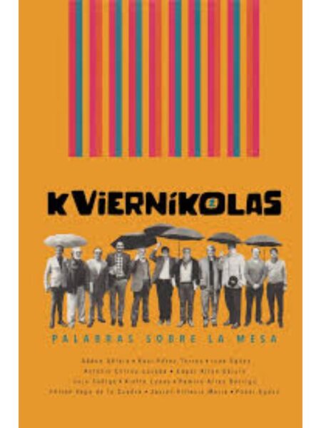 K VIERNIKOLAS 2 PALABRAS SOBRE LA MESA