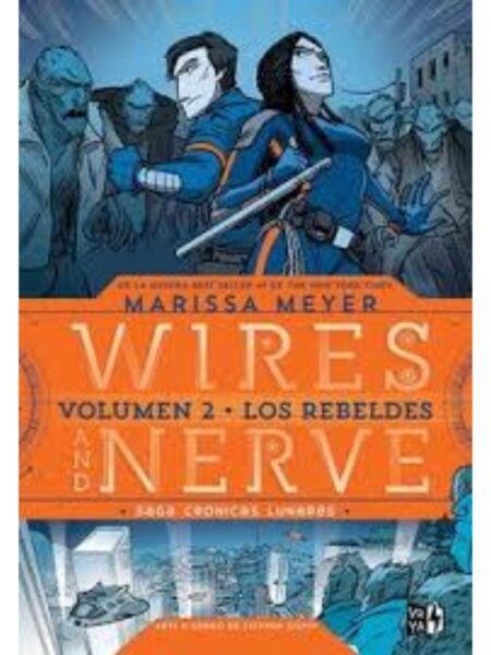 REBELDES, LOS-TD-WIRES AND NERVE-
