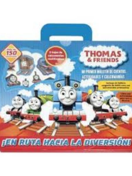 THOMAS & FRIENDS  -EN RUTA HACIA LA DIVERSIÓN-