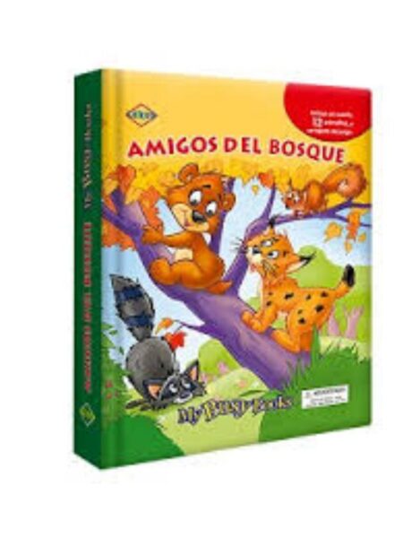 AMIGOS DEL BOSQUE
