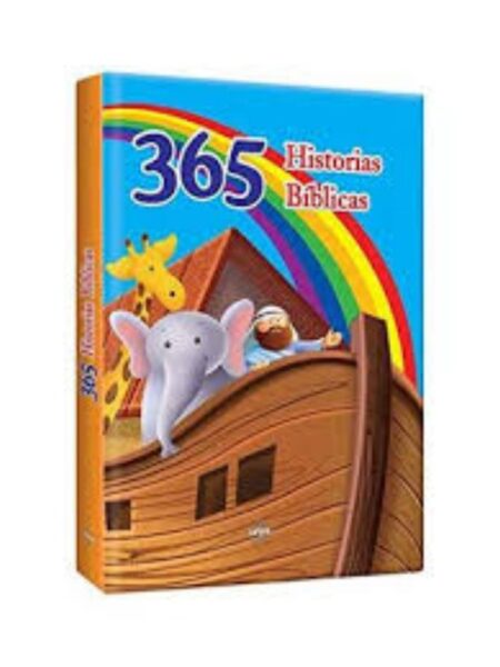 365 HISTORIAS BÍLICAS
