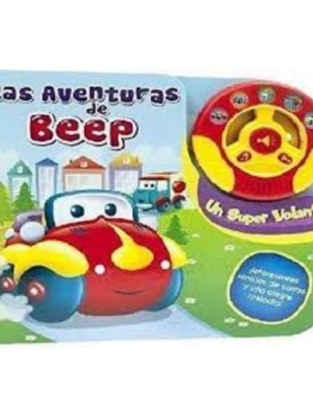 AVENTURAS DE BEEP, UN SUPER VOLANTE