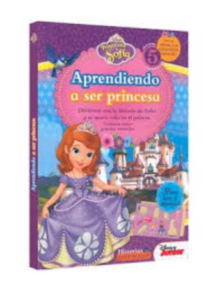 APRENDIENDO A SER PRINCESA