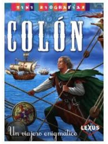 COLÓN, UN VIAJERO ENIGÁTICO